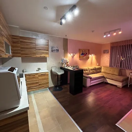 Appartement 2-bedroom, 2-bathroom With Fireplace And Garden At Winslow Infinity