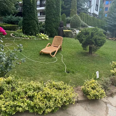 Appartement 2-bedroom, 2-bathroom With Fireplace And Garden At Winslow Infinity *
