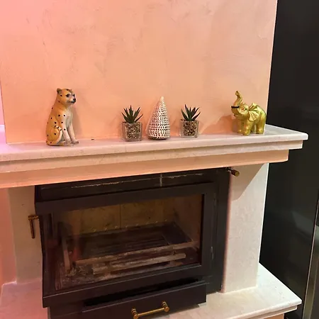 Apartmán 2-bedroom, 2-bathroom With Fireplace And Garden At Winslow Infinity *