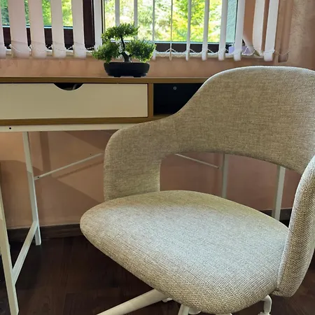 Διαμέρισμα 2-bedroom, 2-bathroom With Fireplace And Garden At Winslow Infinity Μπάνσκο