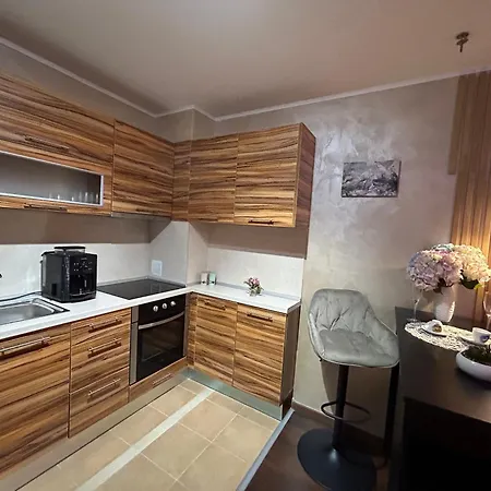 Appartement 2-bedroom, 2-bathroom With Fireplace And Garden At Winslow Infinity