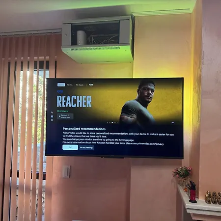 Διαμέρισμα 2-bedroom, 2-bathroom With Fireplace And Garden At Winslow Infinity