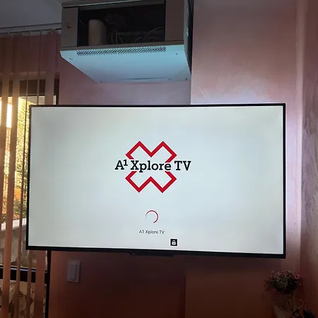 2-bedroom, 2-bathroom With Fireplace And Garden At Winslow Infinity Διαμέρισμα Μπάνσκο