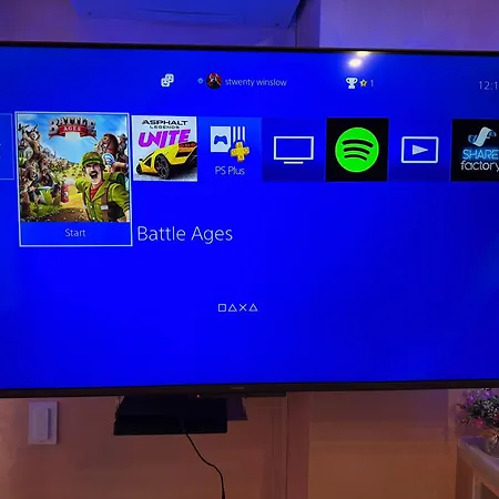 2-bedroom, 2-bathroom With Fireplace And Garden At Winslow Infinity Lejlighed *