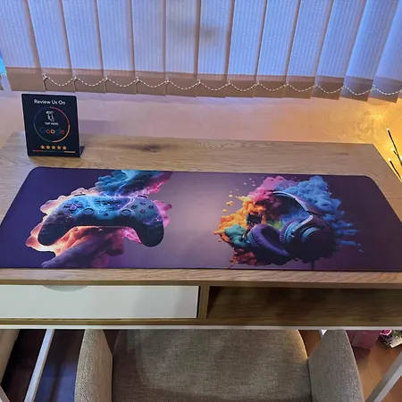 2-bedroom, 2-bathroom With Fireplace And Garden At Winslow Infinity Διαμέρισμα Μπάνσκο