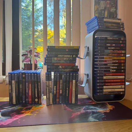 2-bedroom, 2-bathroom With Fireplace And Garden At Winslow Infinity * Μπάνσκο